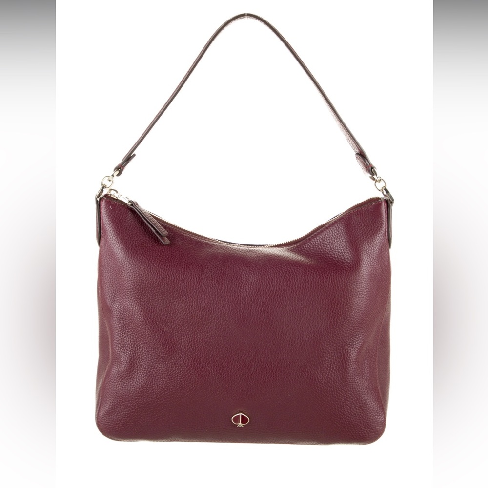 EUC gorgeous Kate Spade Medium Polly - Picture 1 of 11